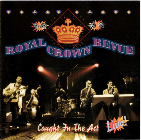 Royal Crown Revue