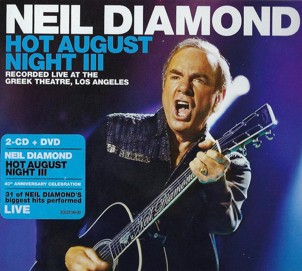 Neil Diamond