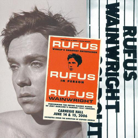 Rufus Wainwright