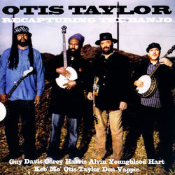 Otis Taylor