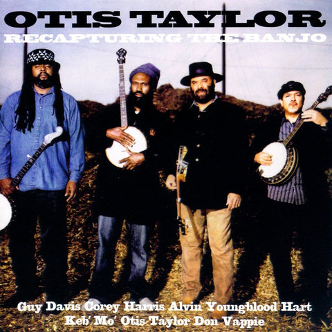 Otis Taylor