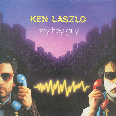 Ken Laszlo