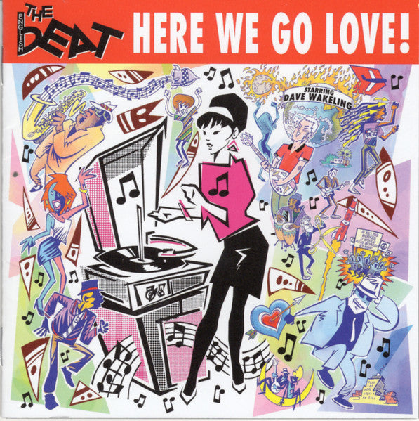 The English Beat Starring Dave Wakeling