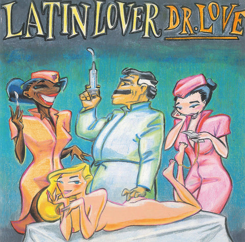 Latin Lover