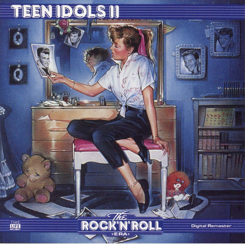 The Rock N Roll Era: Teen Idols II