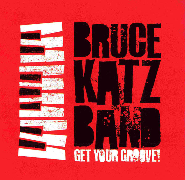Bruce Katz Band