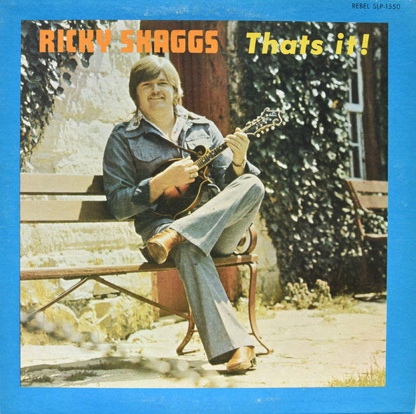 Ricky Skaggs