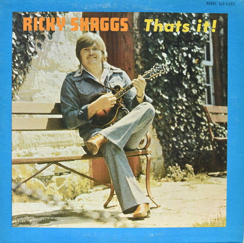 Ricky Skaggs