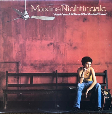 Maxine Nightingale