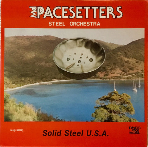 MD Pacesetters Steel Orchestra