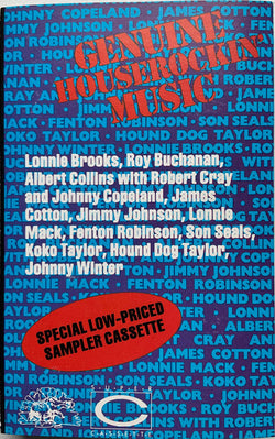 Genuine Houserockin' Music