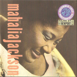 Mahalia Jackson