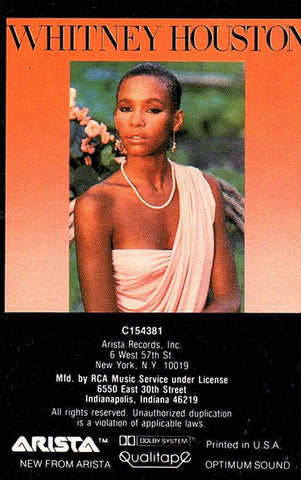 Whitney Houston