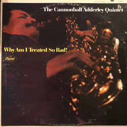 The Cannonball Adderley Quintet