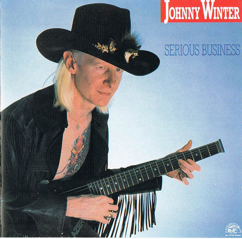 Johnny Winter