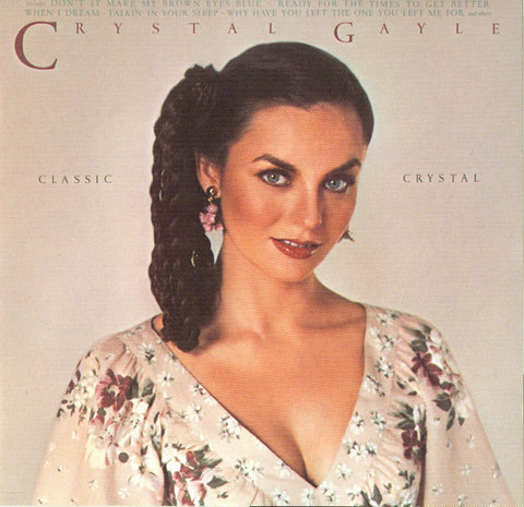 Crystal Gayle