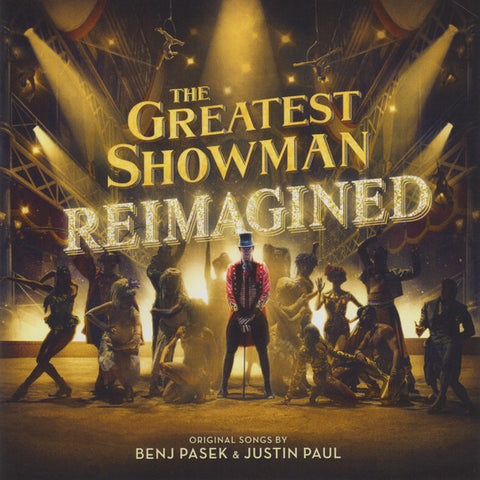 The Greatest Showman (Original Soundtrack)