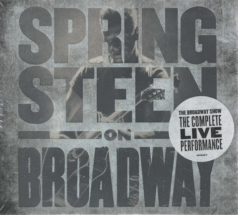 Bruce Springsteen