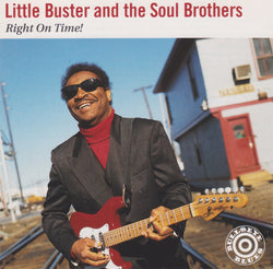Little Buster And The Soul Brothers