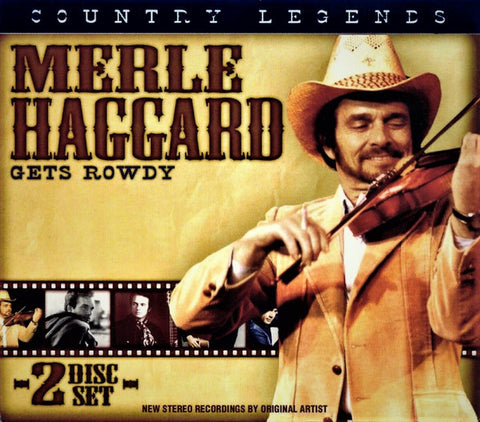 Merle Haggard