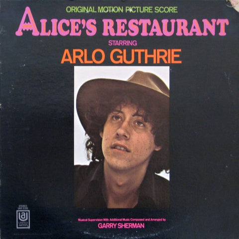 Arlo Guthrie