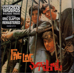 The Yardbirds