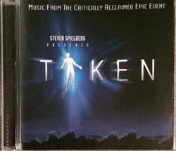 Taken (Music From The Film)