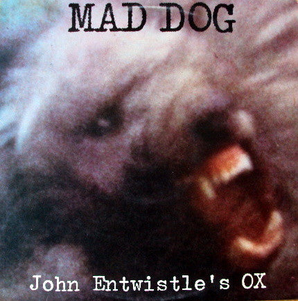 John Entwistle's Ox