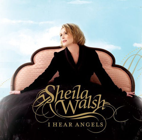 Sheila Walsh