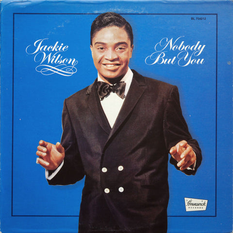 Jackie Wilson