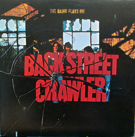 Back Street Crawler