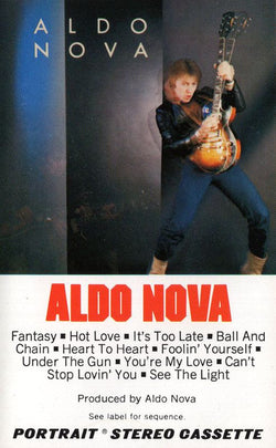 Aldo Nova