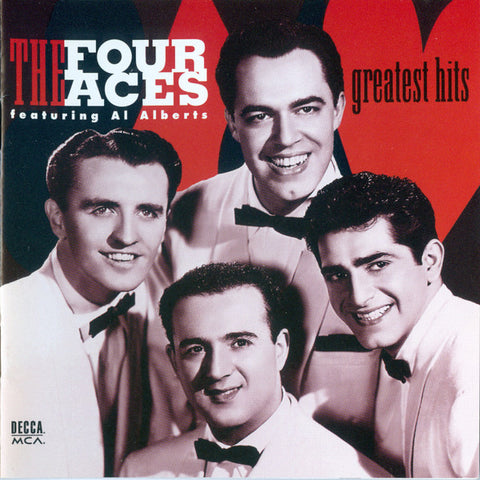 The Four Aces featuring Al Alberts