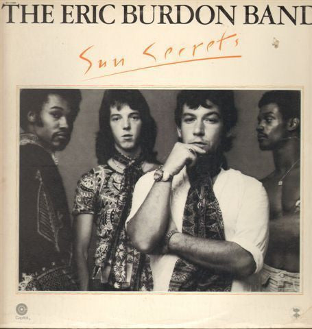 The Eric Burdon Band