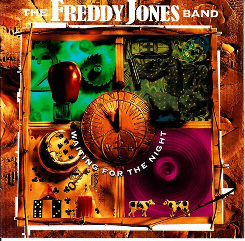 The Freddy Jones Band