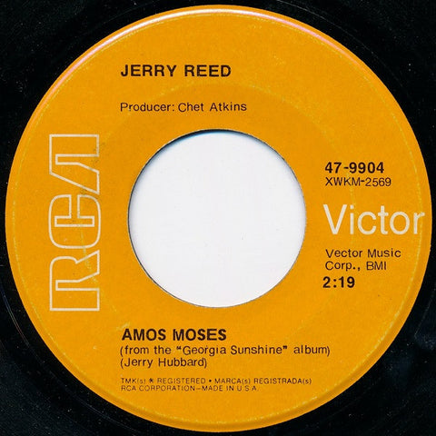 Jerry Reed
