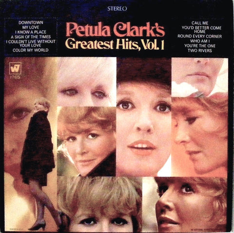 Petula Clark