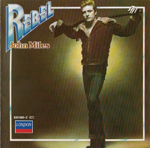 John Miles