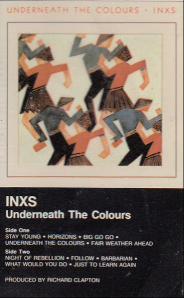INXS