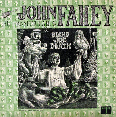 John Fahey
