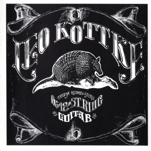Leo Kottke