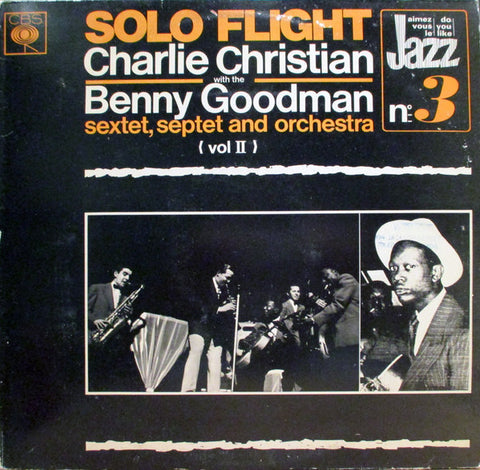 Charlie Christian with the Benny Goodman Sextet