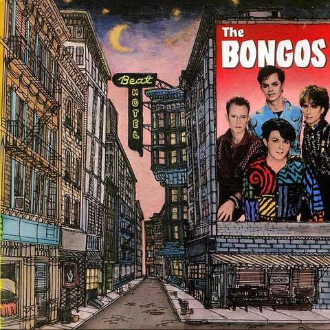 The Bongos