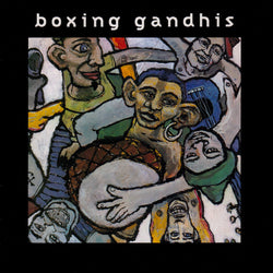 Boxing Gandhis