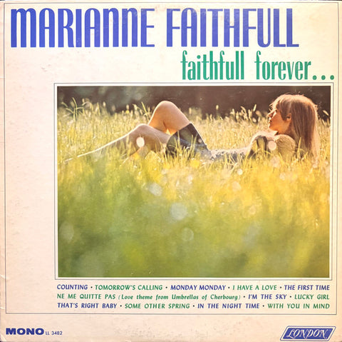 Marianne Faithfull
