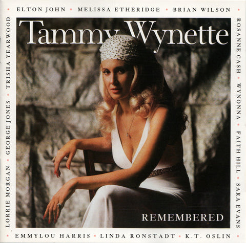Tammy Wynette