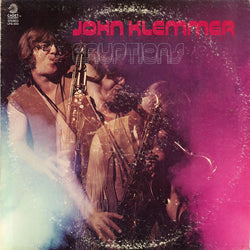 John Klemmer