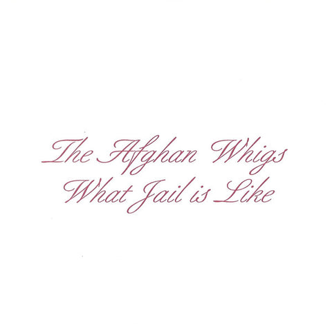 The Afghan Whigs
