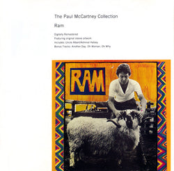 Paul & Linda McCartney