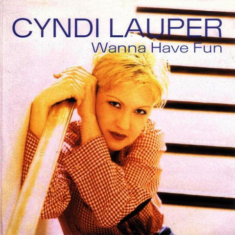 Cyndi Lauper
